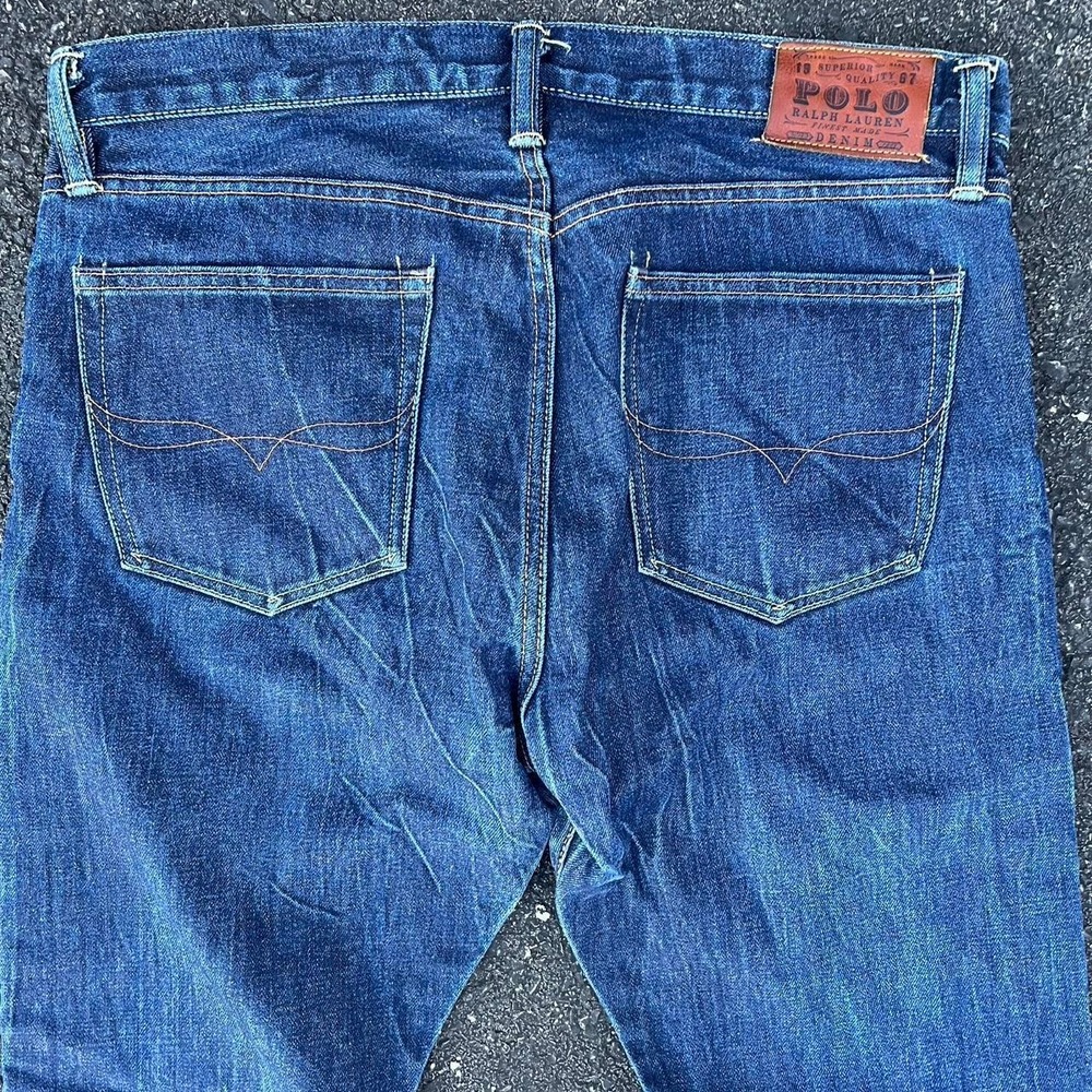 Polo Ralph Lauren vintage Jeans 34" x 32"